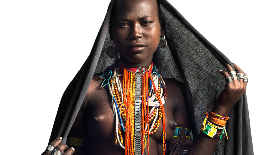 People of Omo Valley by Trupal Pandya