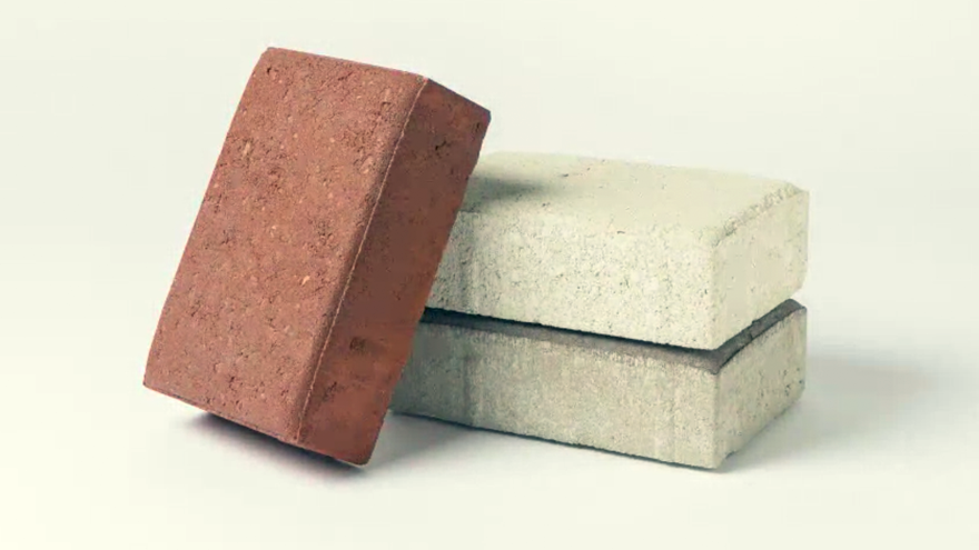 Solidia Technologies concrete products