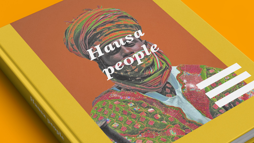 Hausa people cover