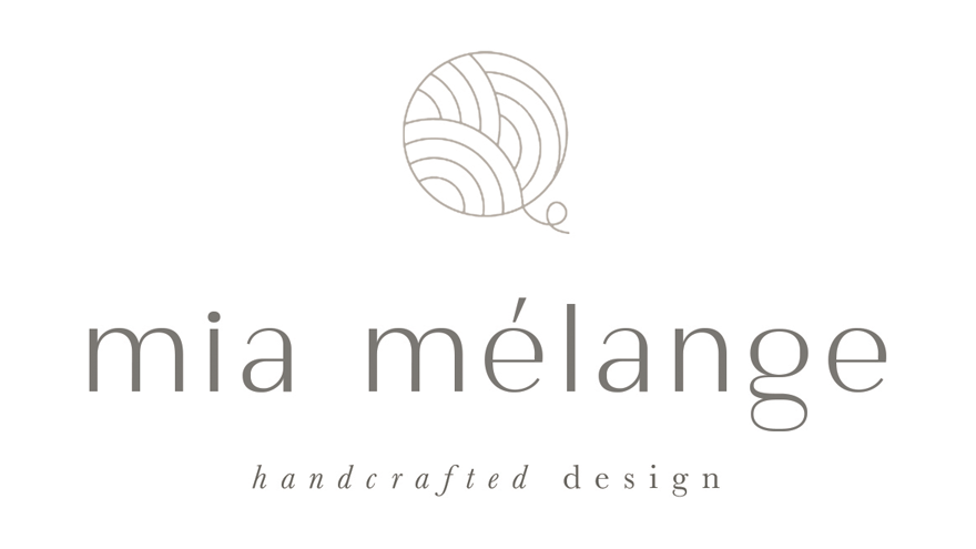 Mia Melange new logo