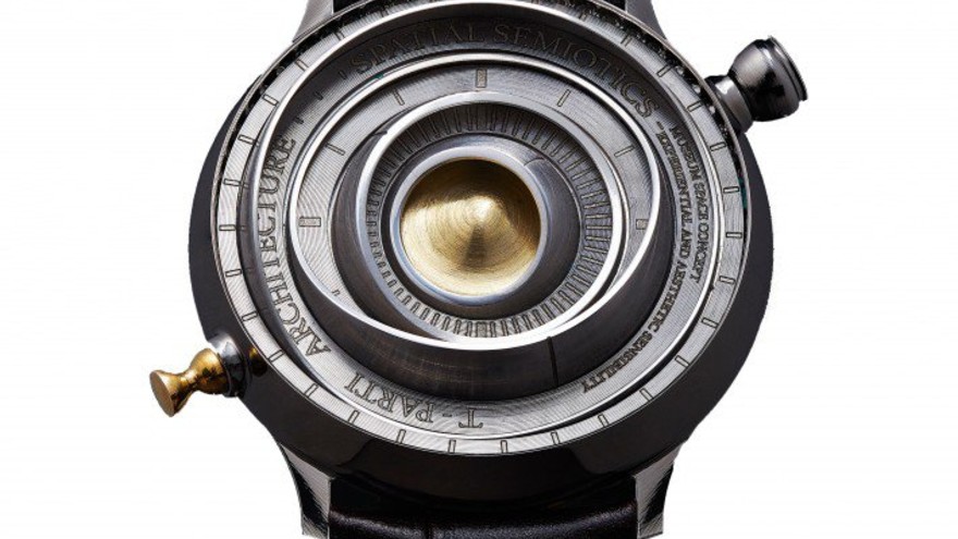 K MUSEUM2 Watch by Kai-Hsuan Liu, Eyewear and Watch Design Winner