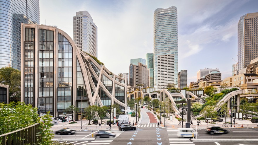 Photographs: Heatherwick Studios, Raquel Diniz. 