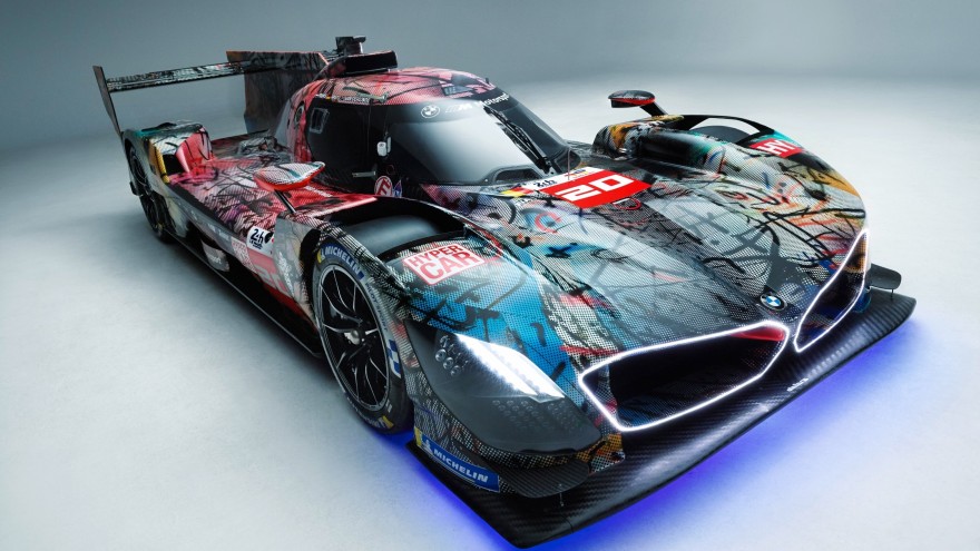 Photographs: BMW Group