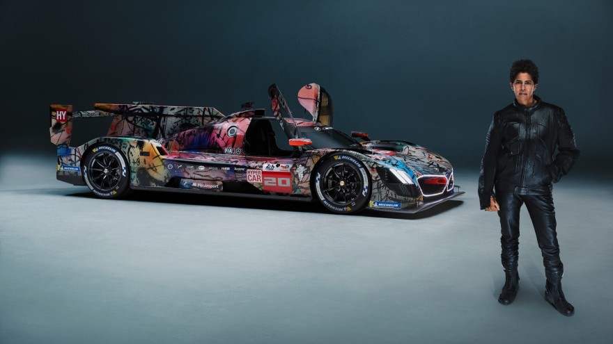 Photographs: BMW Group