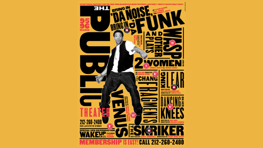 Photographs: Thames & Hudson, Paula Scher 