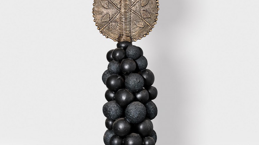 Zizipho Poswa, Lobi, 2024. Courtesy- the artist and Elizabeth Carababas-Southern Guild  