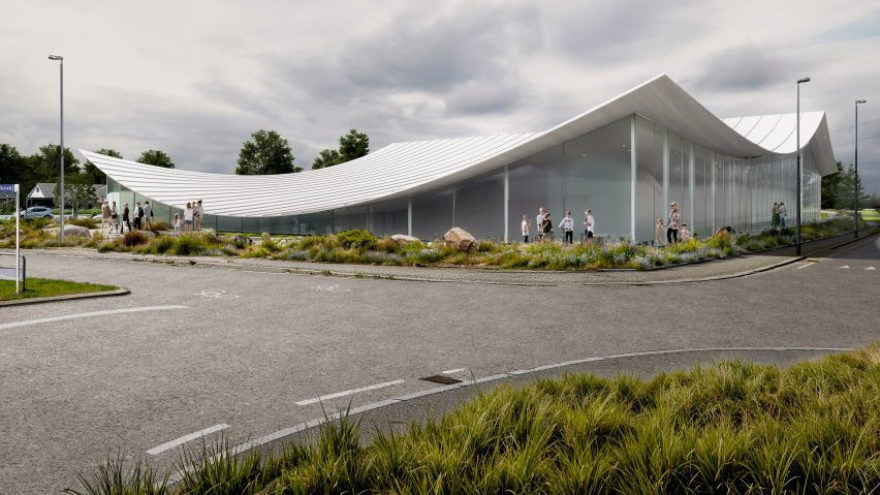 BIG – Bjarke Ingels Group