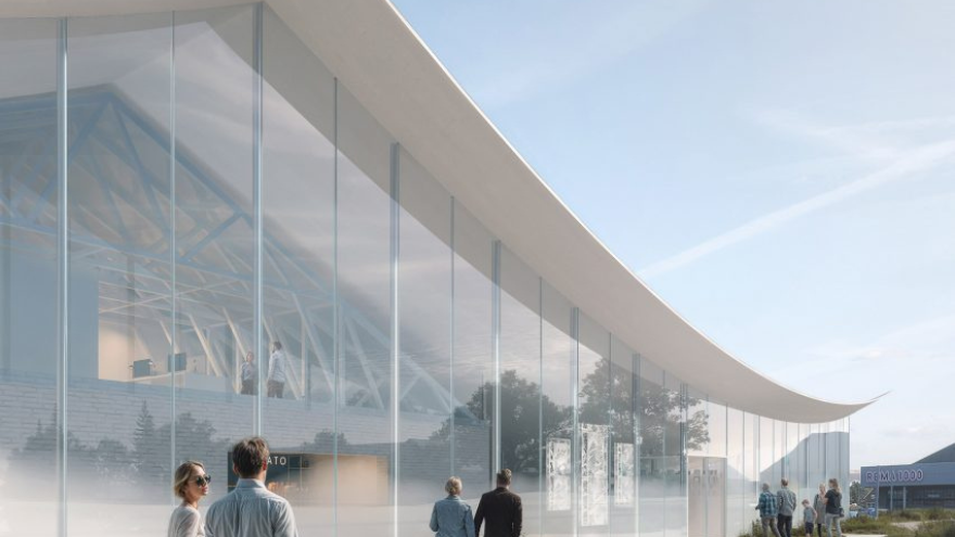BIG – Bjarke Ingels Group