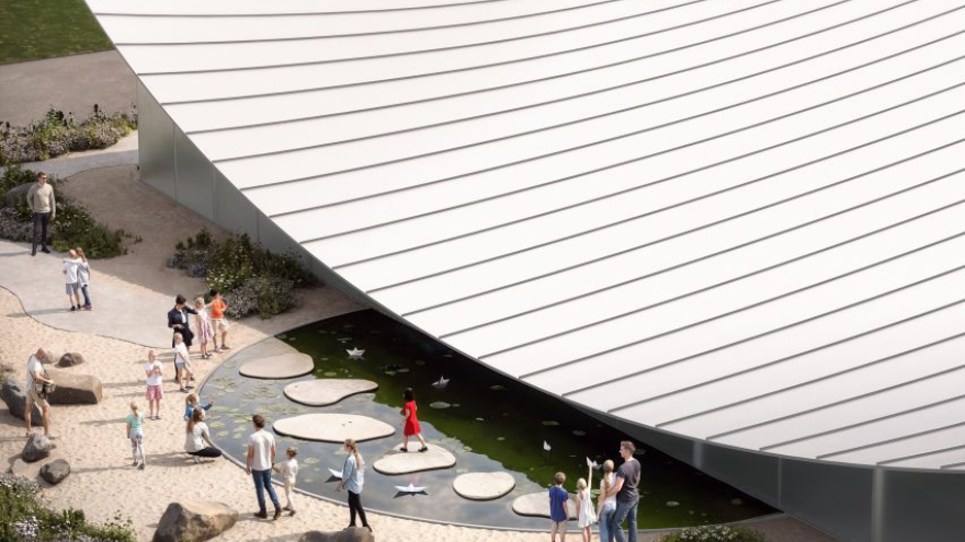 BIG – Bjarke Ingels Group