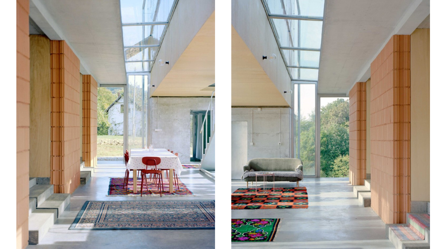 Images by:  Maxime Delvaux & Adrien de Hemptinne 