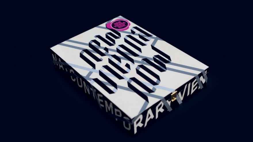 New Vienna Now. Art direction by Stefan Sagmeister. 