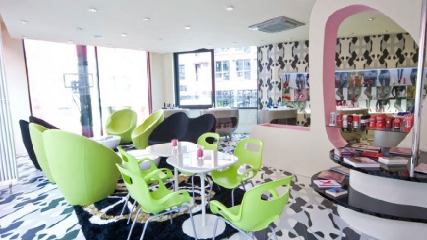 Fun Factory, designed by Karim Rashid. 
