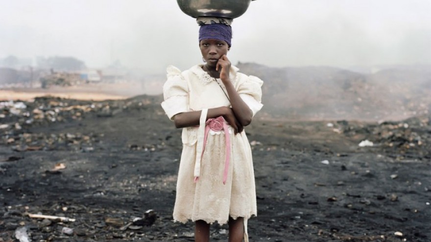 Pieter Hugo. Courtesy of Michael Stevenson, Cape Town & Yossi Milo, New York. 
