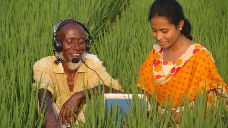 InfoLadies, Bangladesh. 