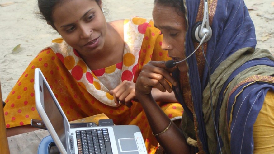 InfoLadies, Bangladesh. 