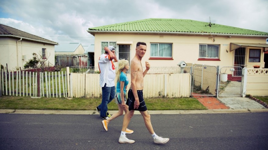 Die Antwoord. Photo: Sean Meterlerkamp. 