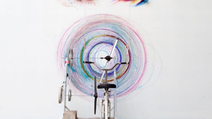 Drawing Machine by Joseph L Griffiths. 