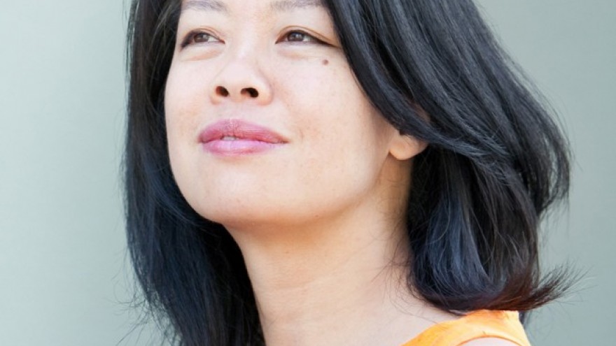 Karin Fong. 