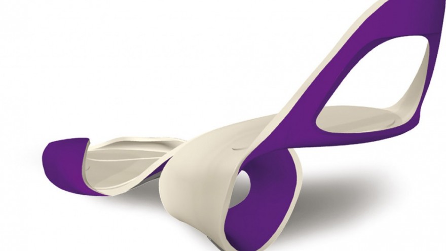 Gala shoe concept by Marco Goffi. 