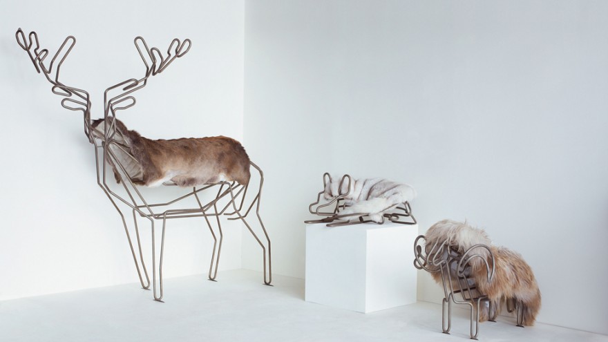 Guus van Leeuwen: Domestic Animals. 