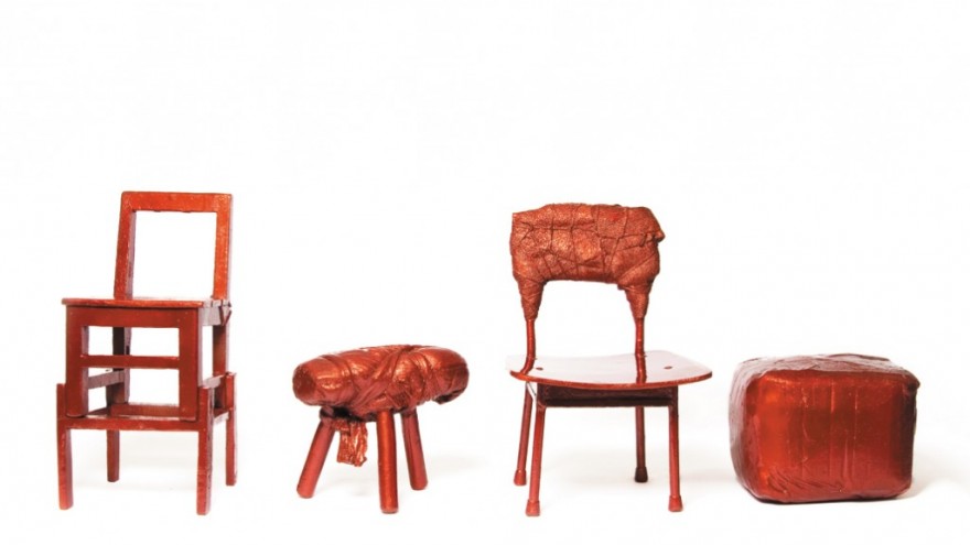 Wieki Somers: Made in China copied by Dutch. 