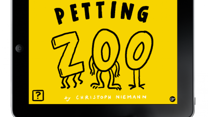 Petting Zoo by Christoph Niemann