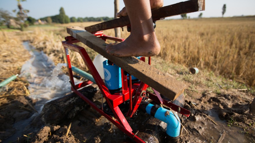 Proximity Designs creates products based on the needs of the poor.