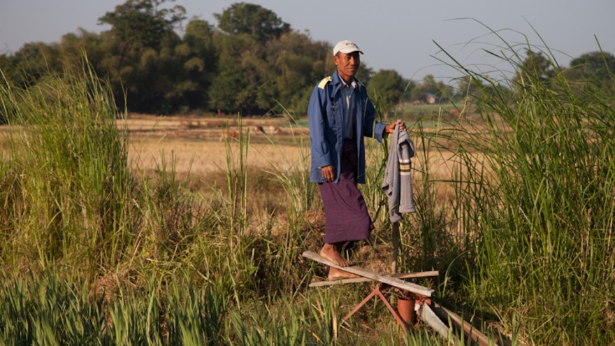 Proximity Designs creates products based on the needs of the poor.