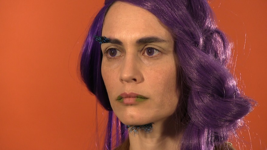 Israeli-born multidisciplinary artist Naama Schendar is exploring individuality and indentity through experiments with trauma and empathy