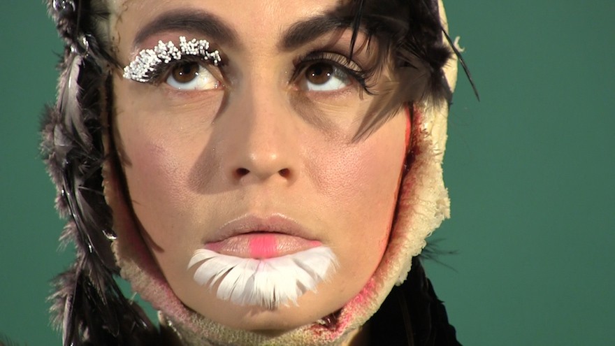 Israeli-born multidisciplinary artist Naama Schendar is exploring individuality and indentity through experiments with trauma and empathy