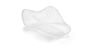 Baba Papa Lounger by Haldane Martin