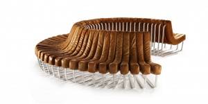 Songololo Sofa by Haldane Martin