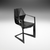 Stealth Chair by Haldane Martin