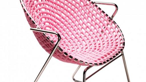 Zulu Mama Chair by Haldane Martin