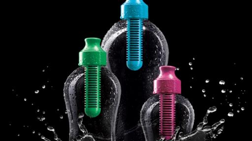 Bobble by Karim Rashid. 