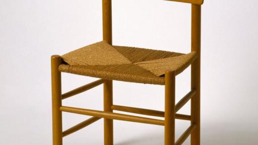 Folkestolen' by Børge Mogensen, 1947. Photo: Design Museum Denmark.