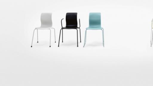Pro chair by Konstantin Grcic. 
