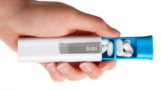 Sabi's Vitality Line by Yves Béhar. 