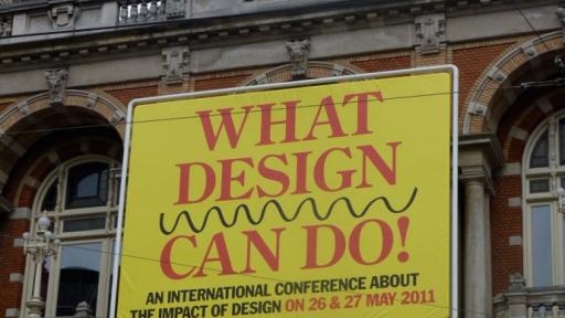 Blog: Day 2 of What Design Can Do Conference