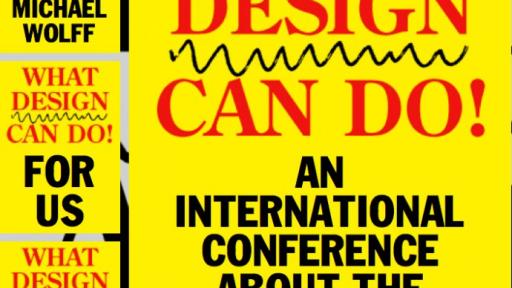 Blog: Day 1 of What Design Can Do Conference