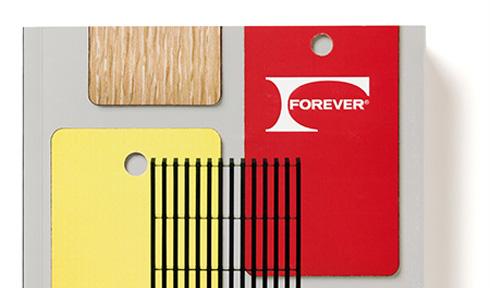 Formica Forever by Abbott Miller. 