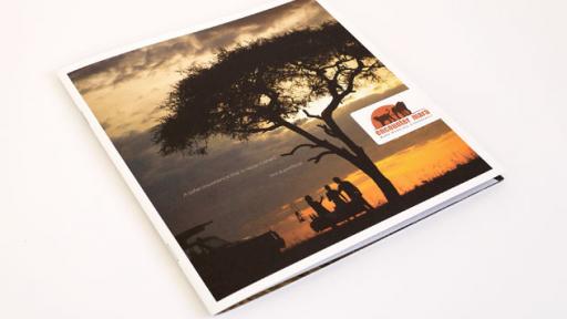 Encounter Mara brochure by K&i. 