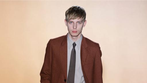 Autumn/winter 2013 Men's collection by Paul Smith. Image: © 2013 Paul Smith. 