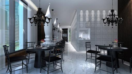 Mira Moon interior by Wanders & Yoo