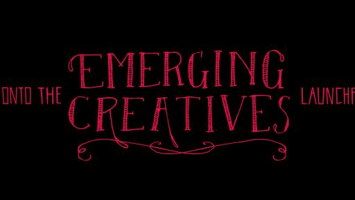 2014 Emerging Creatives. 