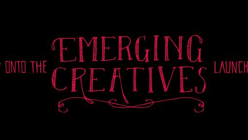 2014 Emerging Creatives. 