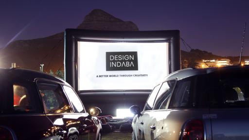 Design Indaba FilmFest 2014 Drive-In at Maiden's Cove