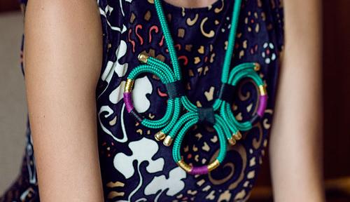 Pichulik's Autumn/Winter Collection 2014. Image: Danielle Klopper for Pichulik. 