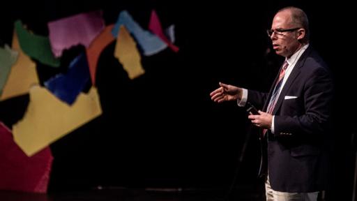 Michael Bierut at Design Indaba 2015