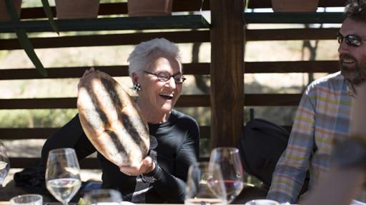 A feast for all the senses - Design Indaba's Speaker lunch at Babylonstoren. Images curtesy of Adel Ferreira.